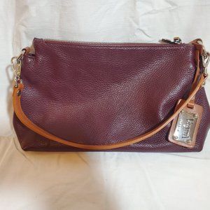 USED Leather Valentina